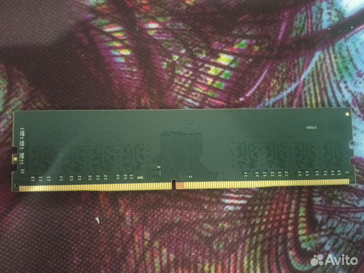 Оперативная память ddr4 8gb 2666