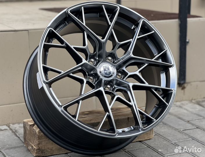 Диски новые HRE FF10 r18 5x112 VAG/Mercedes