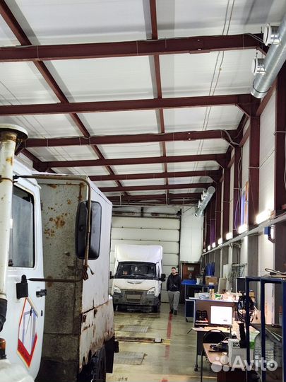 Буровая установка ГАЗ АВБ-2М, 2011