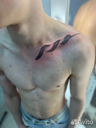 Татуировки