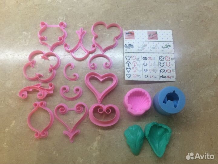 Кондитерские инструменты