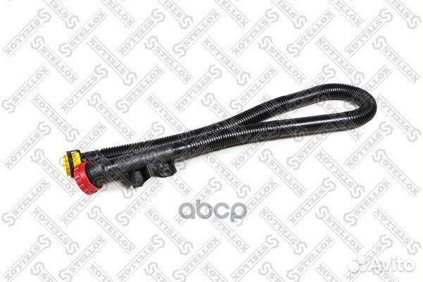 82-99506-SX трубка заливная горловина MAN TGA