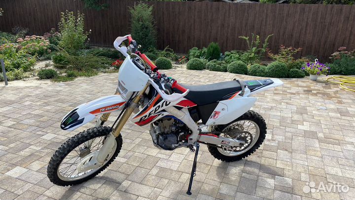 Honda crf 250x