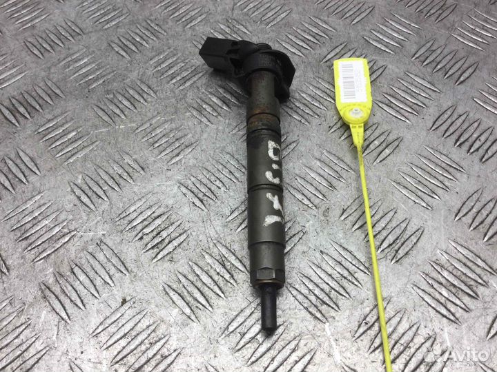 Форсунка Mercedes E-klasse справочно; 0445115076;
