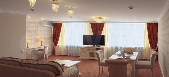 Гостиница, 6554 м²