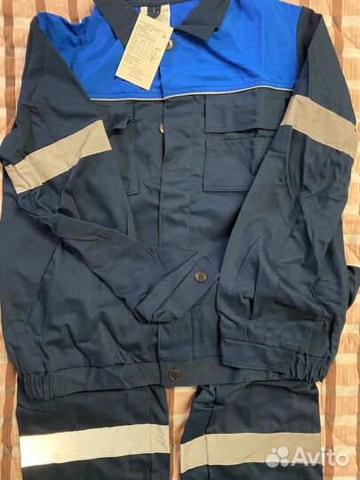 Костюм рабочий хб р. 48-50