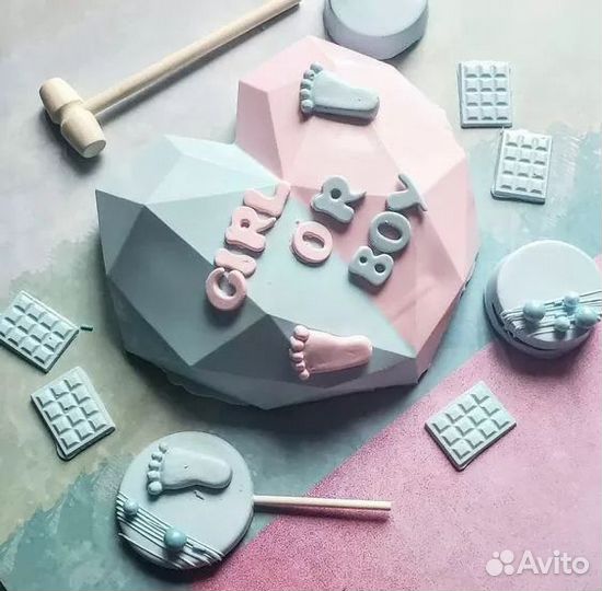 Шокосердце