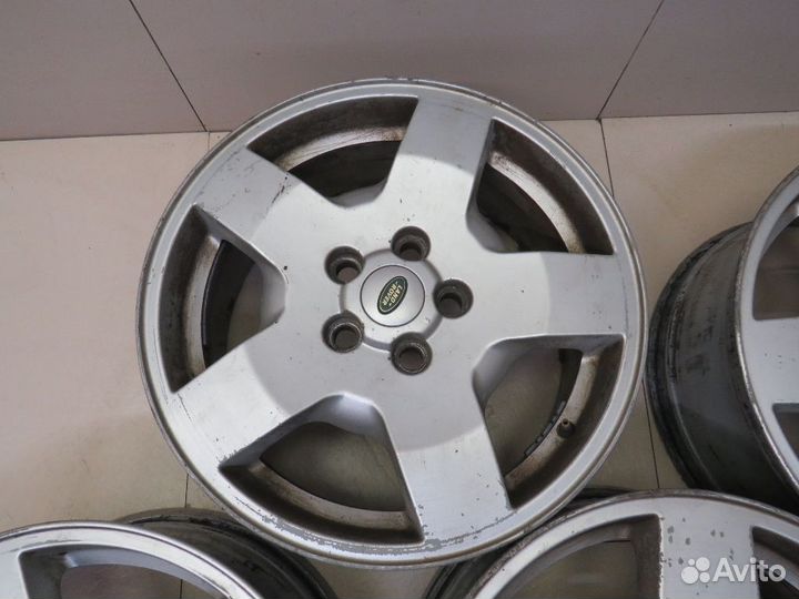 Комплект Дисков R18 Land Rover Discovery III