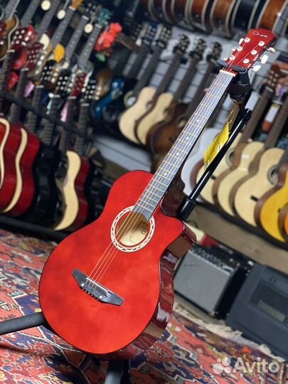 Походная гитара