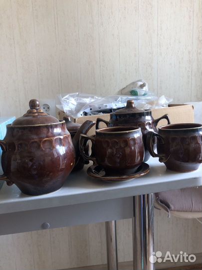 Керамика СССР