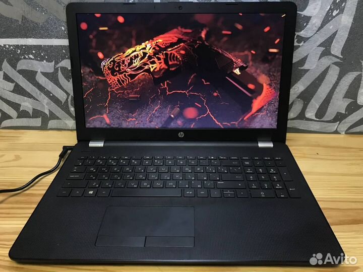 Игровой Hp A10/8GB/SSD/2 видеокарты