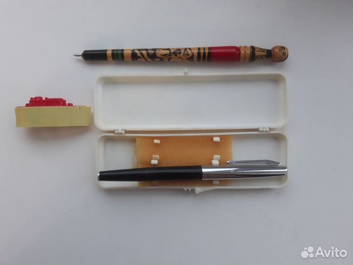 Канцелярия времен СССР