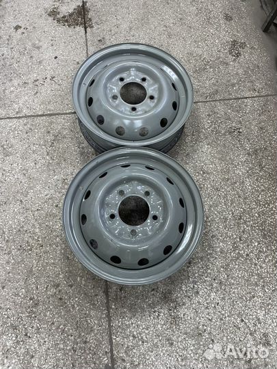 Продам комплект дисков нива