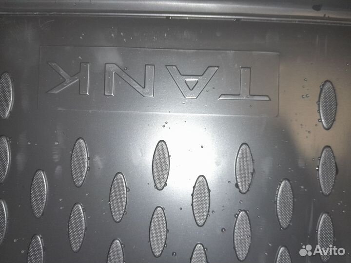 Коврики танк500