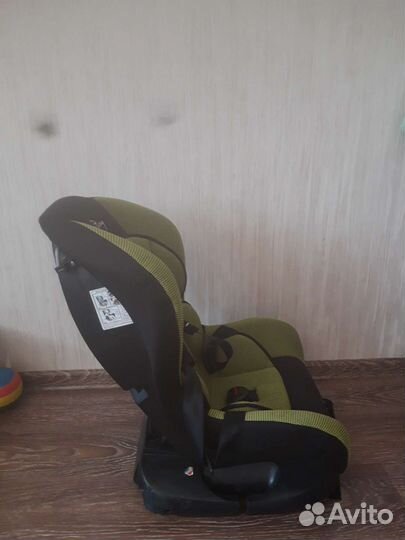Автокресло от 0 до 18кг