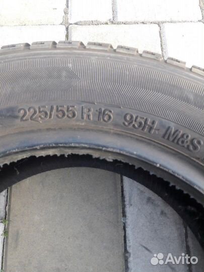 Vredestein Wintrac 225/55 R16 95H