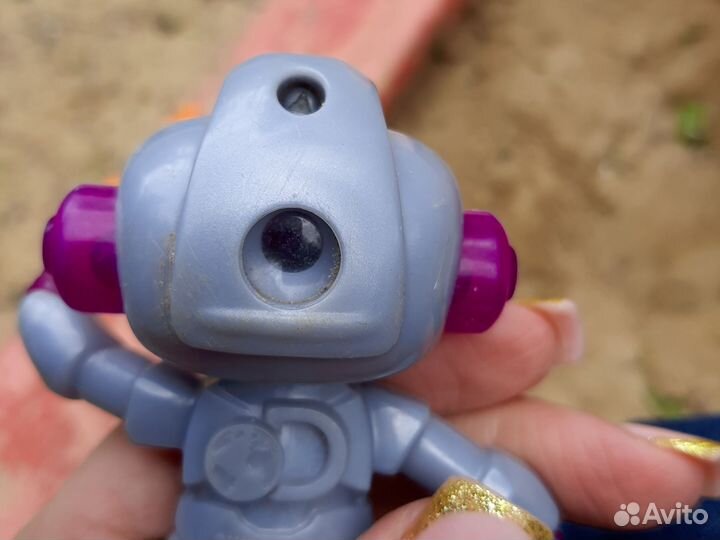 Игрушка из McDonald's