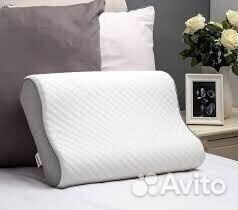 Подушка мемори (анатомическая)