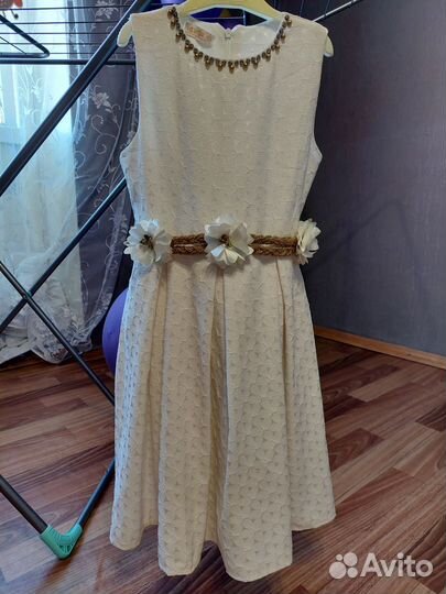 Платье праздничное 122- 128