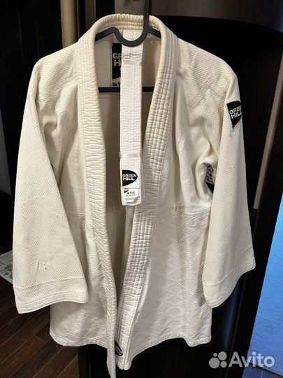 Куртка самбовка