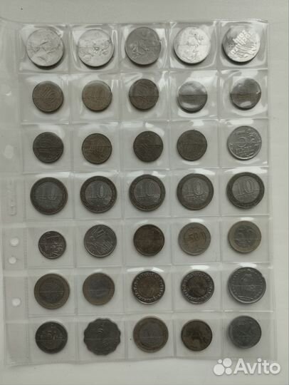 Монеты разные, цена за все