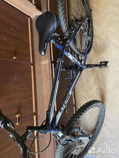 Велосипед подростковый