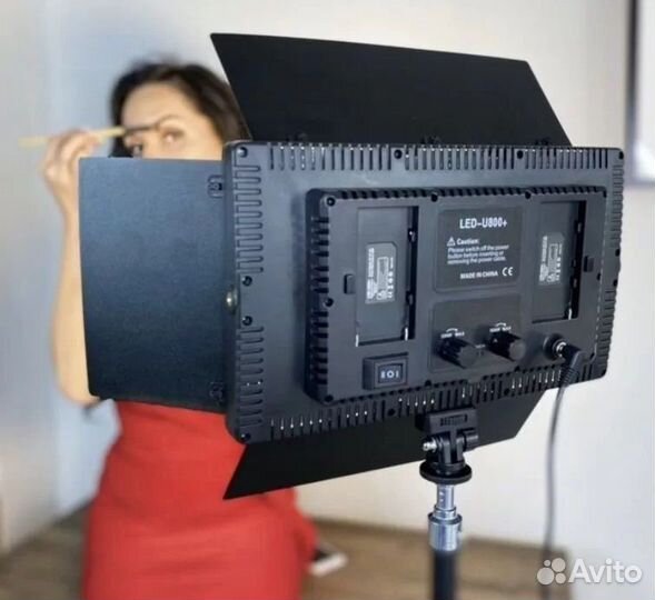 Видеосвет LED light kit pro 800