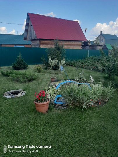 Дача 54 м² на участке 6,1 сот.