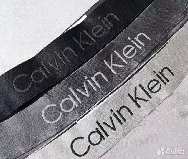 Трусы Calvin Klein, Оригинал