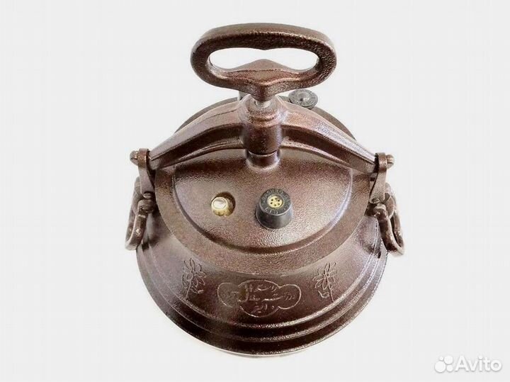 Афганский казан Rashko Baba 12 л двухцветный