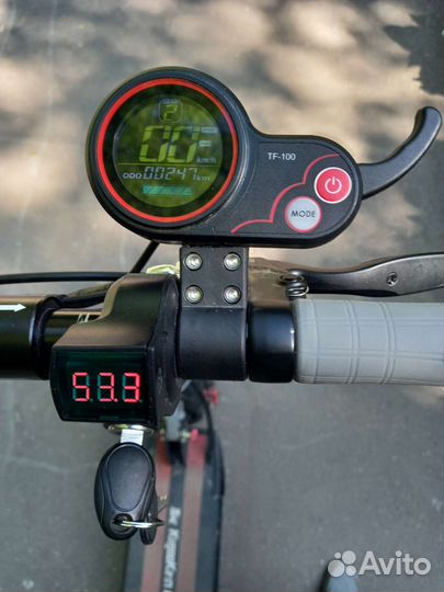 Электросамокат kugoo m4 kirin 18ah