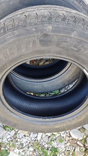 Bridgestone Dueler H/T 265/65 R17 112S