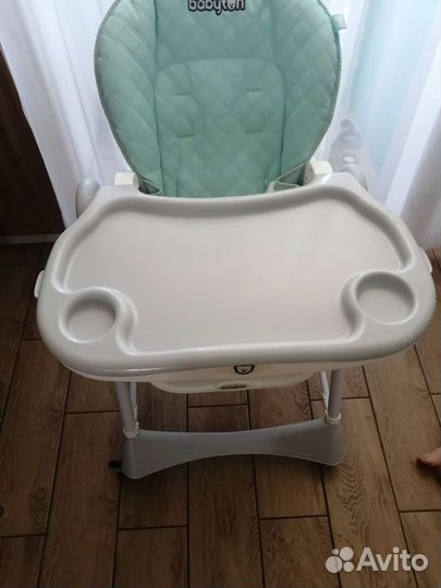 Детский стул для кормления