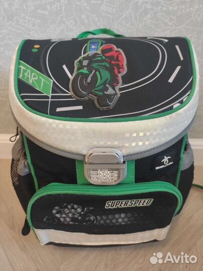 Школьный ранец belmil в комплекте