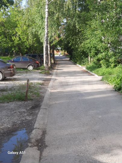 1-к. квартира, 30,4 м², 1/5 эт.