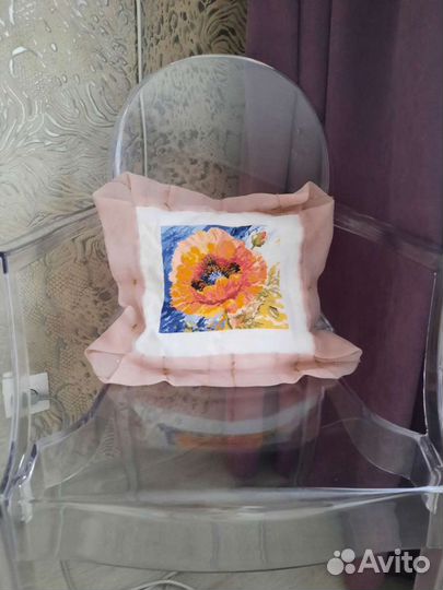 Подушка декоративная