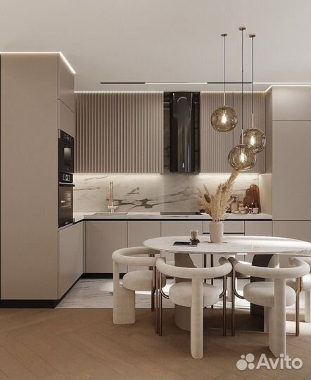 Кухонный гарнитур напрямую с фабрики