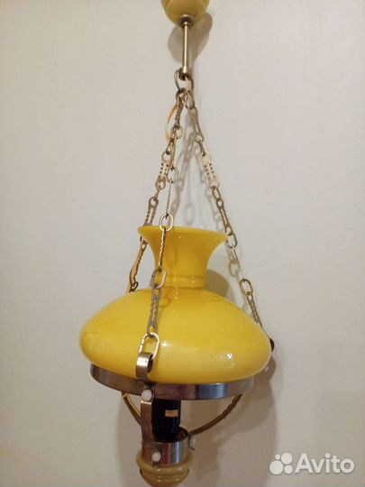 Светильник подвесной