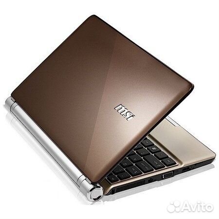 Нетбук MSI U160