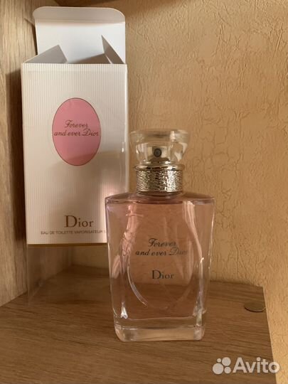 Christian dior forever and ever, 100ml