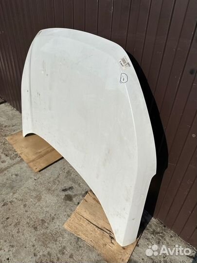 Капот Jetour X90 Plus