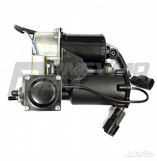 Компрессор пневмоподвески Land Rover Sport L320