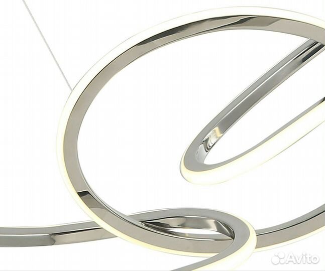 Светильник (люстра) Kink Light Сена хром