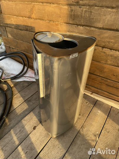 Бачок для бани