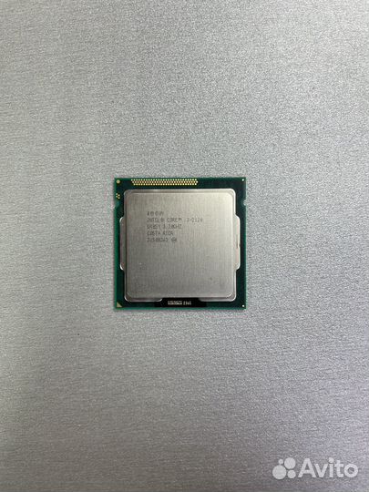 Intel Core i3-2120 Sandy Bridge LGA1155