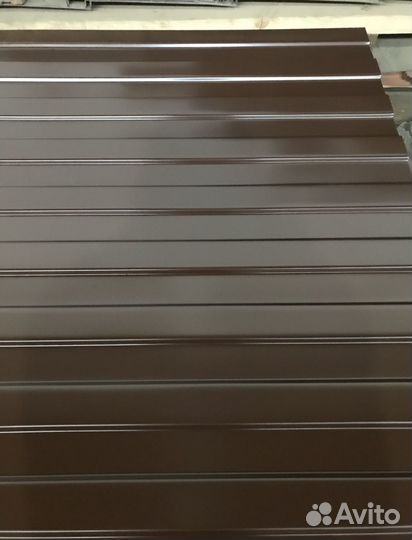 Профнастил, профлист