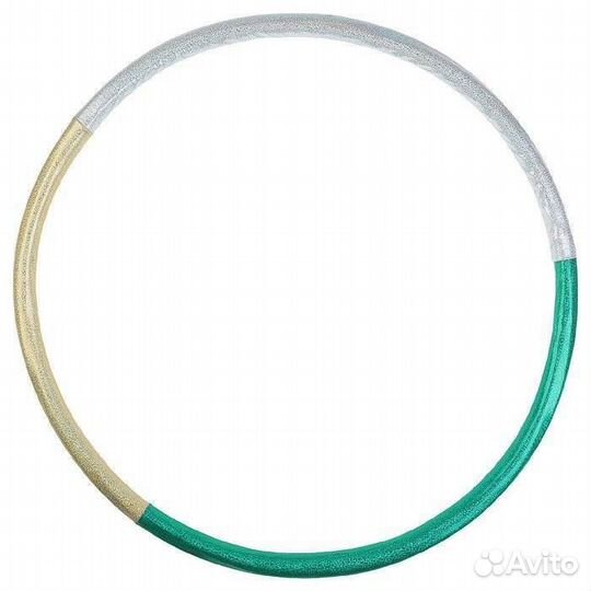 Обруч гимнастический утяжеленный,d 90 см