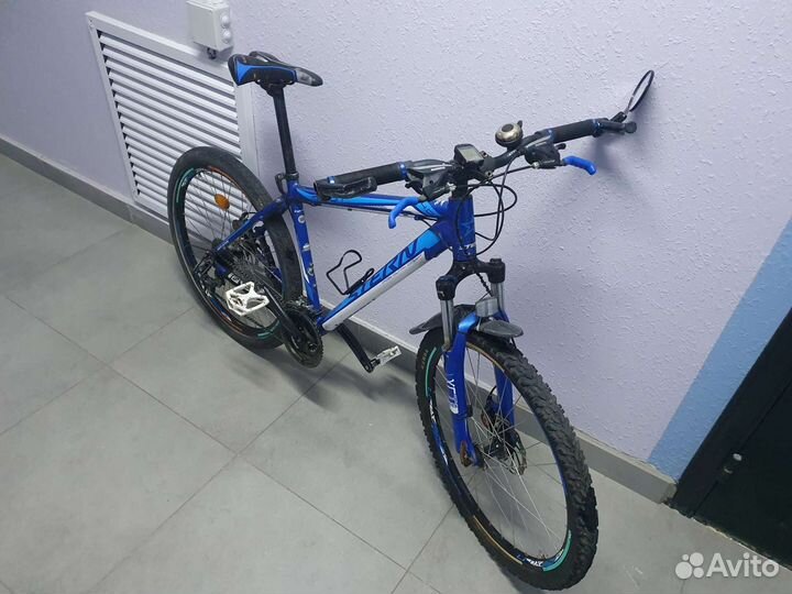 Велосипед Stern Motion 4.0