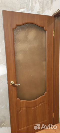 Межкомнатные двери 80 см в хорошем состоянии
