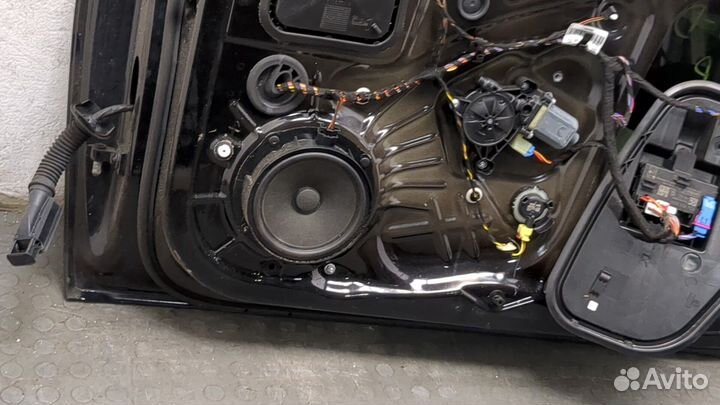 Дверь боковая Skoda Octavia (A7), 2019